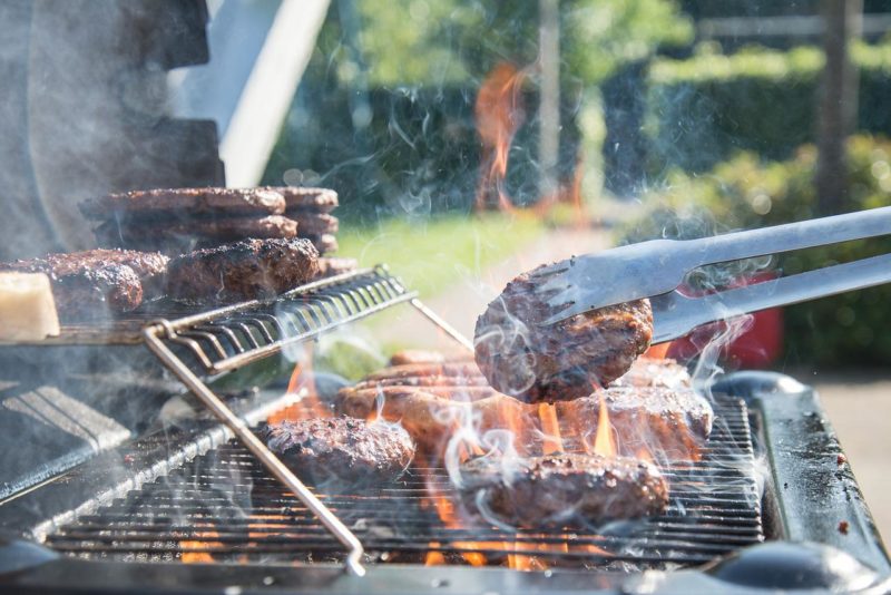 Everything You Need for a Perfect Portable BBQ