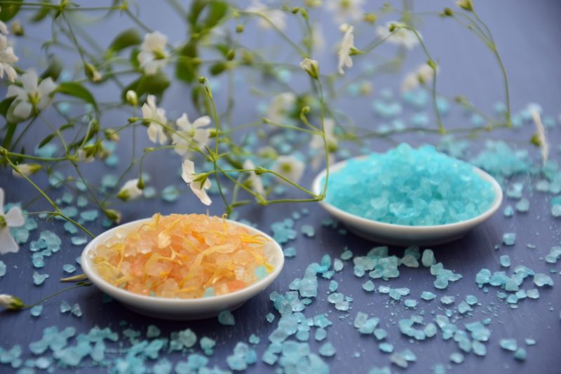 A Guide On Why Bath Salts Are So Soothing