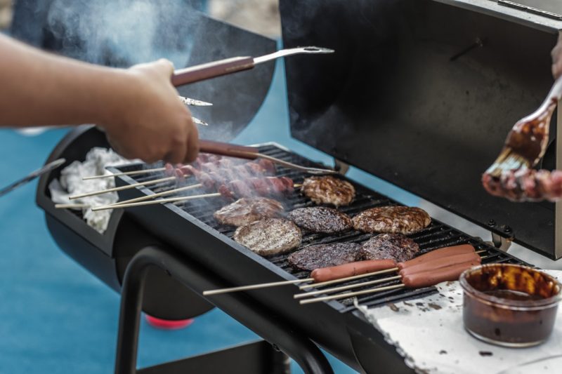 Everything You Need for a Perfect Portable BBQ