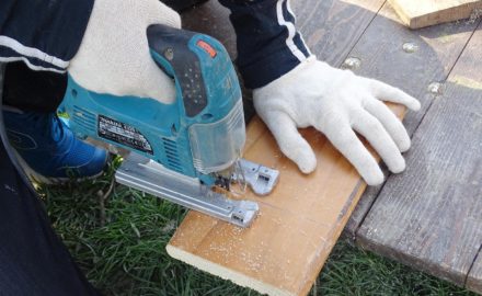 The importance of safety clothing when completing DIY projects