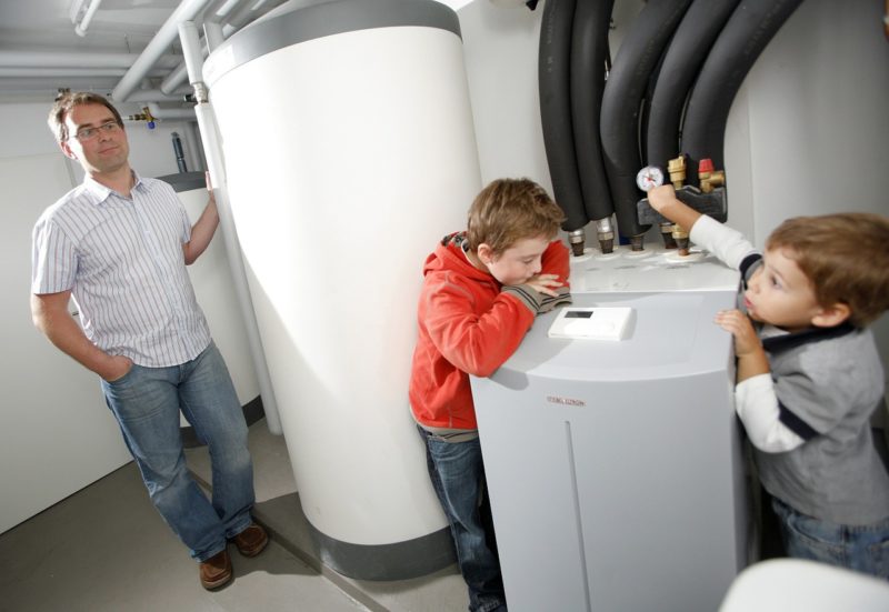 Why you should apply for a heat pump grant