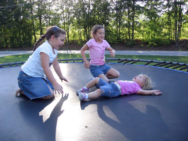 Everything you need to know about Trampolines