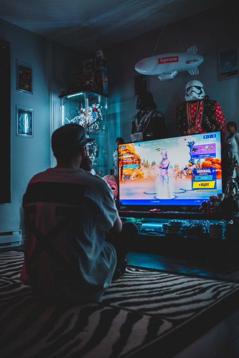 Why is it a Great Idea to Have Your Own Gaming Room?