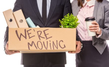 5 Packing Tips For An Office Move
