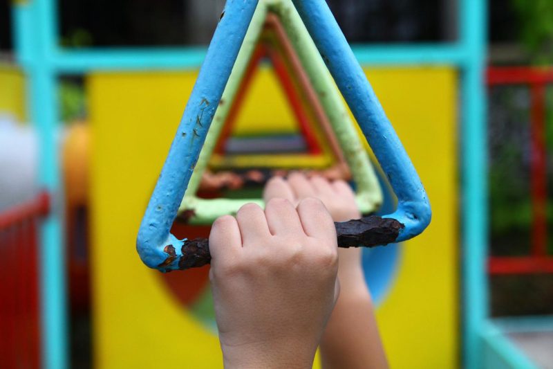 Importance Of Installing A Monkey Bar In A Playground