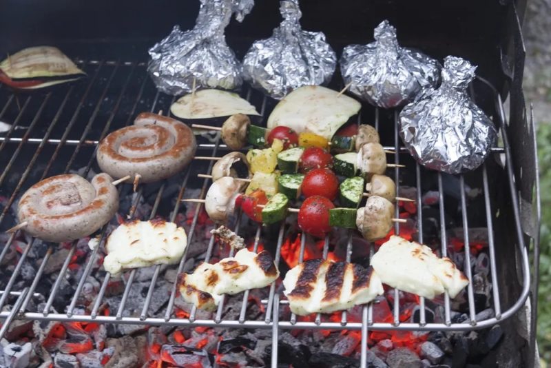 Lunch Ideas that can be enjoyed during the Camping