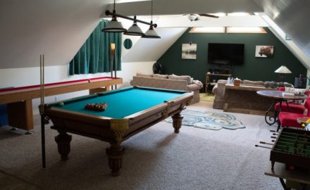 Why is it a Great Idea to Have Your Own Gaming Room?