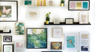 Choosing The Right Frame To Showcase Your Artwork