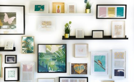 Choosing The Right Frame To Showcase Your Artwork