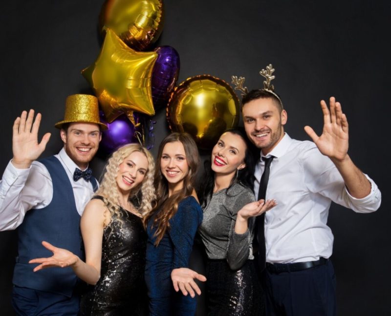 Top 6 Benefits of Having Photo Booth in a Celebration Event