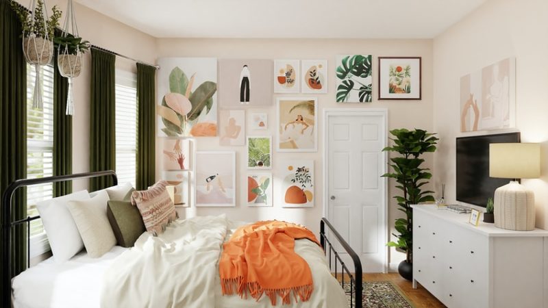 Upgrade the Look of Your Bedroom with These Simple Ideas