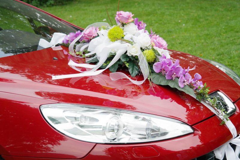 How to Prepare Your Car for Your Big Wedding?