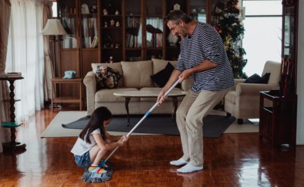 Green Tips on Summer Cleaning your Home