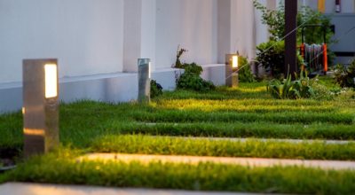 5 Ways A Landscape Lighting System Can Increase Your Home Value