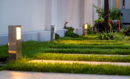 5 Ways A Landscape Lighting System Can Increase Your Home Value