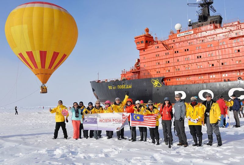Interesting Facts About Modern Cruises to the North Pole