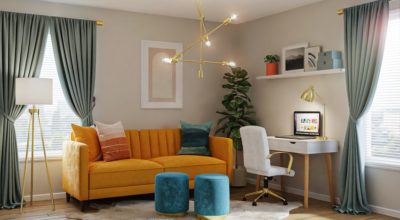 6 Creative Lighting Tips for Your Living Space