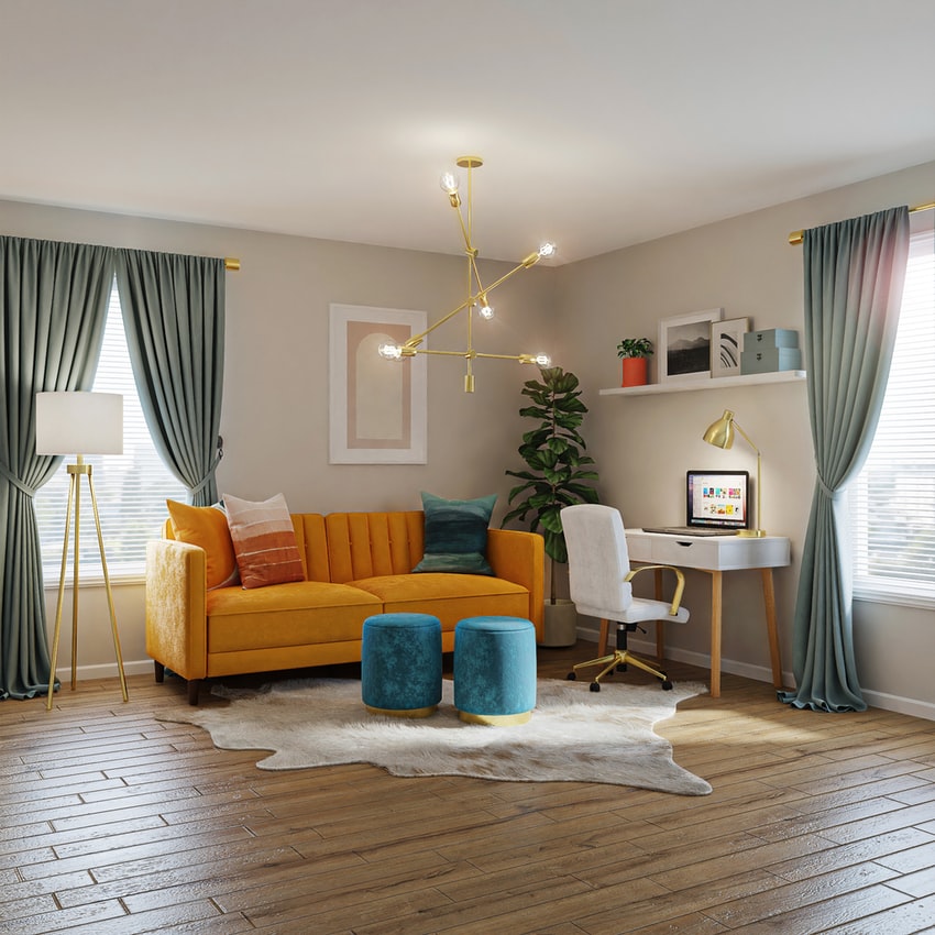 6 Creative Lighting Tips for Your Living Space - BeautyHarmonyLife