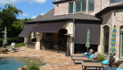 Ideas to Both Protect and Decorate Your Patio or Porch