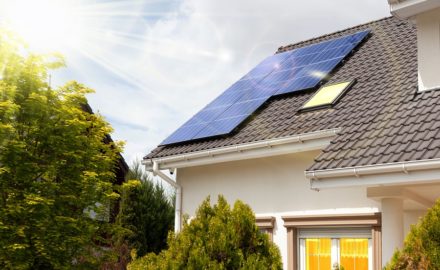 Let the Sunshine In: A Guide to Harnessing Solar Power at Home