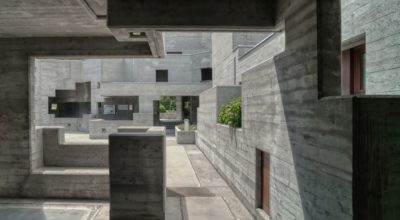5 Ways To Use Concrete in Your New Building