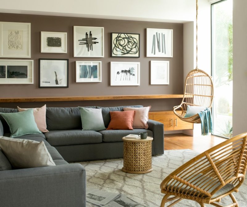 Creative Wall Art Ideas to Enhance Your Home Design - BeautyHarmonyLife