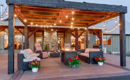 How to Beautify and Fortify Your Back Deck and Home Exterior