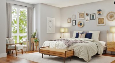 5 Easy-To-Follow Steps To Turn Your Bedroom Into a Relaxing Haven