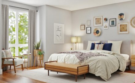 5 Easy-To-Follow Steps To Turn Your Bedroom Into a Relaxing Haven