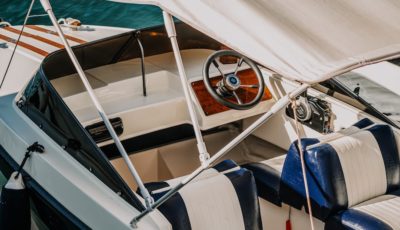 5 Ways to Customize Your Boat