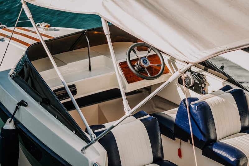 5 Ways to Customize Your Boat