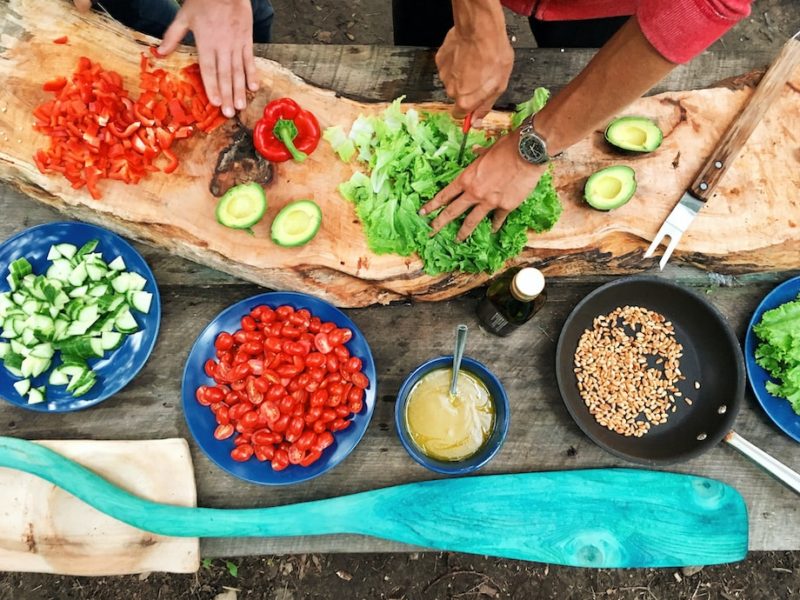 6 DIY Tips That Will Give You A Chance To Cook Your Favorite Meals In Your Garden