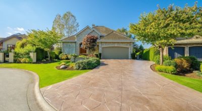 How to Enhance Your Home’s Aesthetics With Stamped Concrete