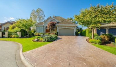 How to Enhance Your Home’s Aesthetics With Stamped Concrete
