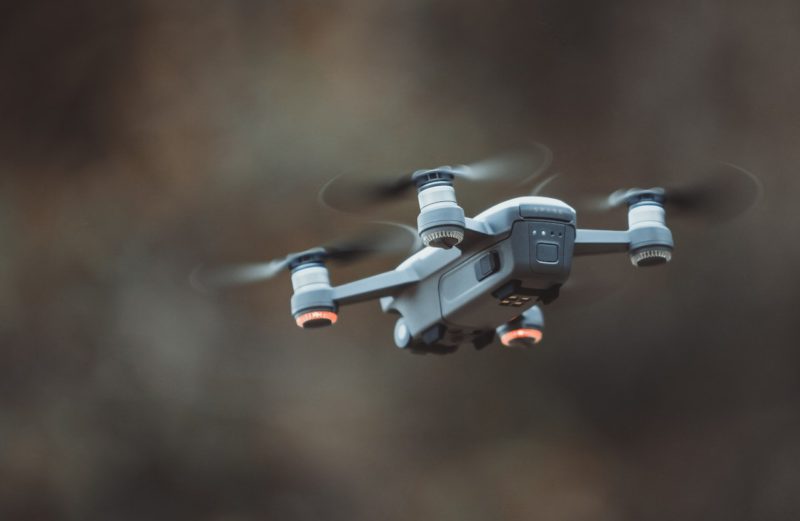 How Drones are Used By Architecture and Engineering Firms?