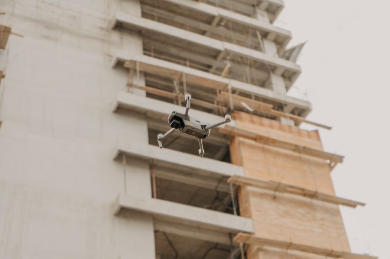 How Drones are Used By Architecture and Engineering Firms?