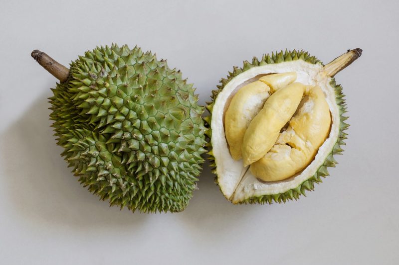 What Is Durian Paste Made Of