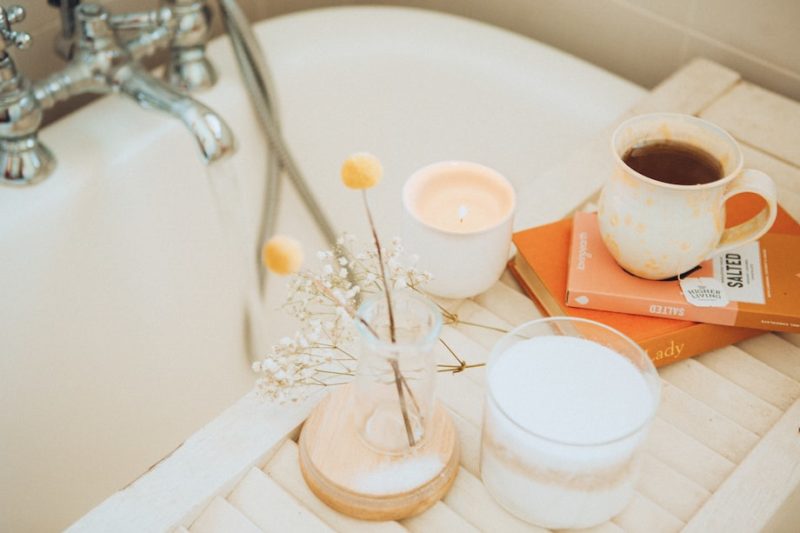 7 Ways To Practice Self-Care at Home