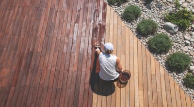 Should You Use Paint Or Stain For Your Home’s Exterior?