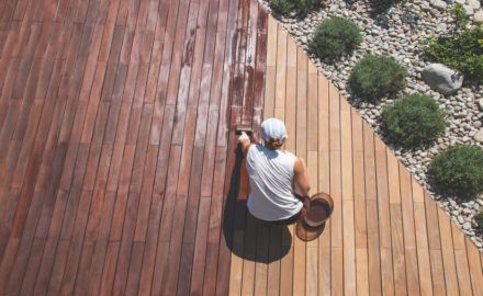 Should You Use Paint Or Stain For Your Home’s Exterior?