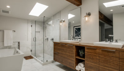 Tips for Remodeling Your Bathroom to Make It Look Modern