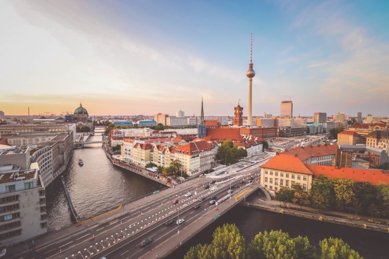 10 Day Central Europe Itinerary: Prague, Vienna, Munich, Berlin