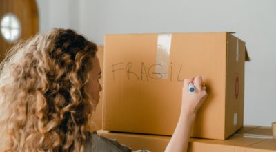 How To Pack Fragile Items When Moving