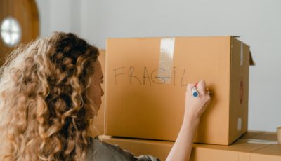 How To Pack Fragile Items When Moving