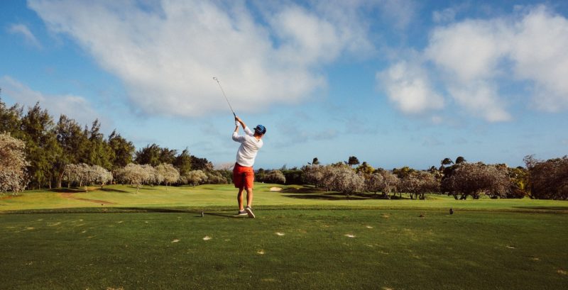 How Regular Training Improves Your Golfing Performance