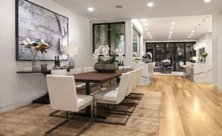 6 Ideas for a Modern Dining Room Makeover