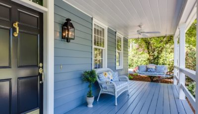 Want to Upgrade Your Porch? Here are Some Ideas