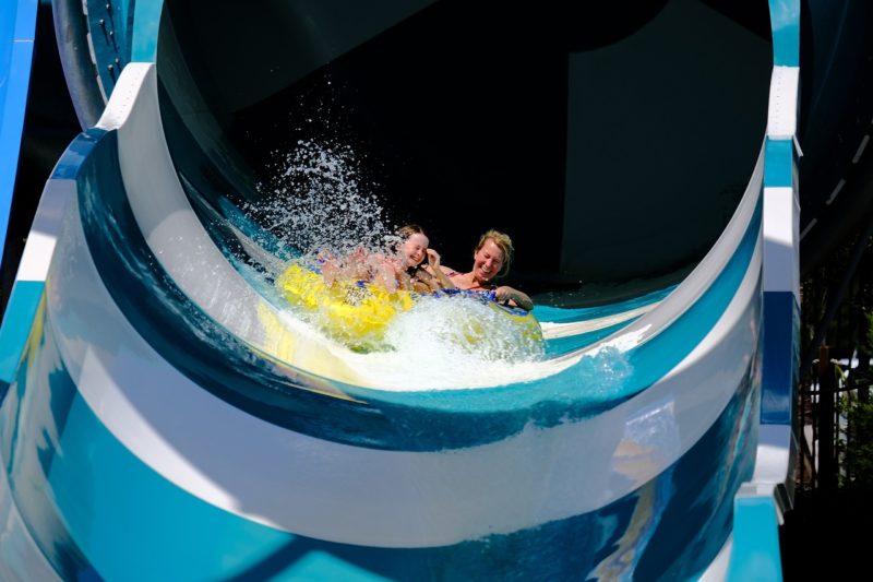 Water Parks in Europe to Visit with Family