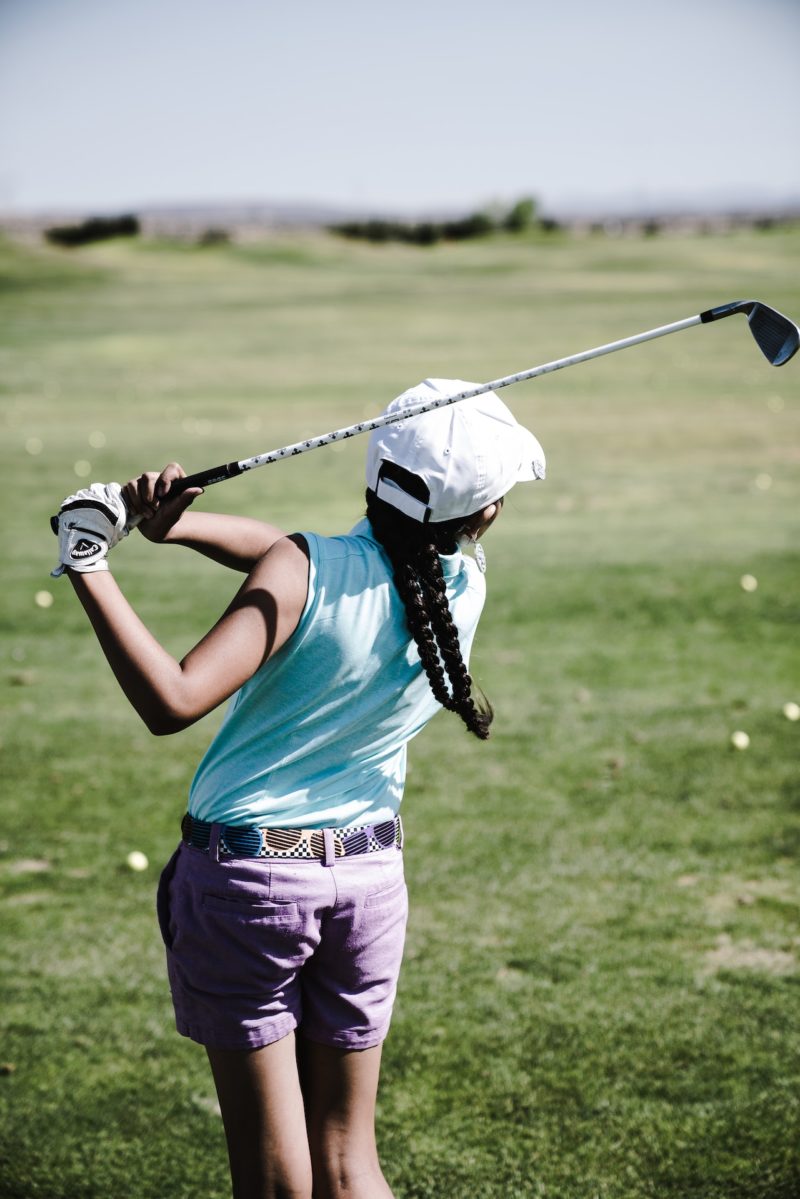 How Regular Training Improves Your Golfing Performance