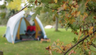 Fun Family Fall Camping Ideas and Activities